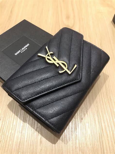 ysl wallet singapore|ysl wallet women.